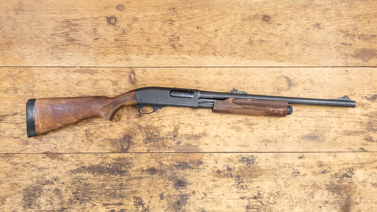 REMINGTON 870 Express 12 Gauge Police Trade-in Shotgun